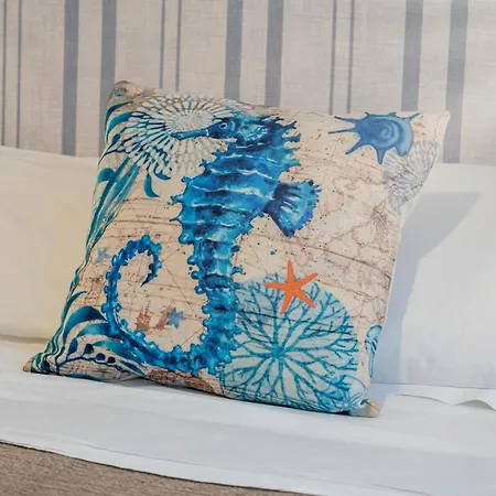 Hippocampus 贾迪尼-纳克索斯