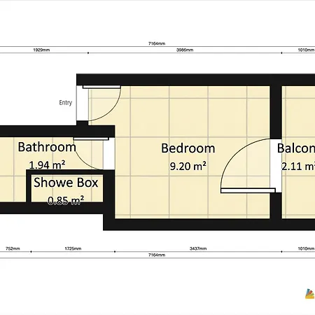 住宿加早餐酒店 Hippocampus 3*
