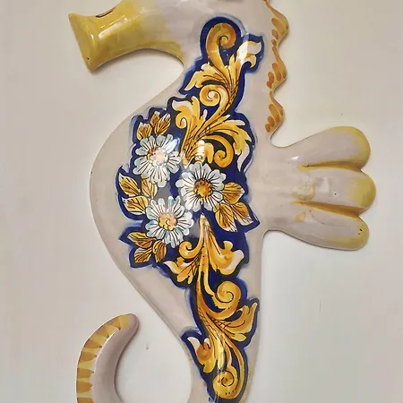 住宿加早餐酒店 Hippocampus 贾迪尼-纳克索斯