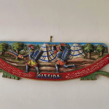 Hippocampus 住宿加早餐酒店