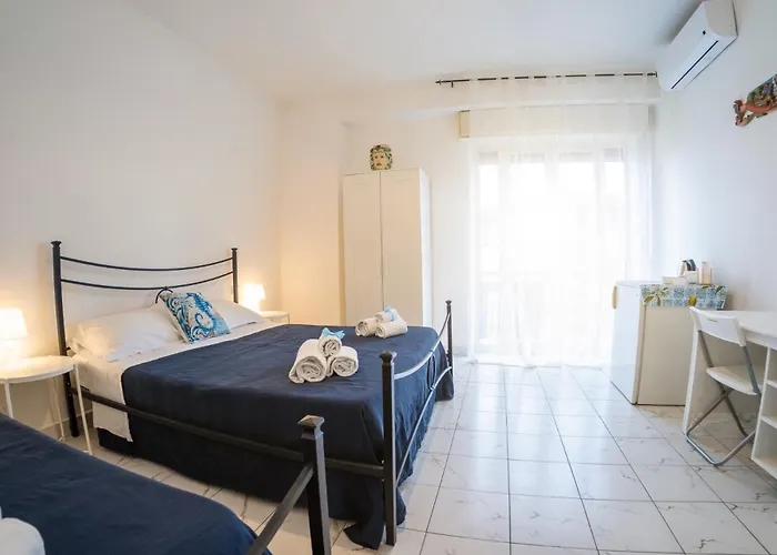 Hippocampus 3* Giardini-Naxos