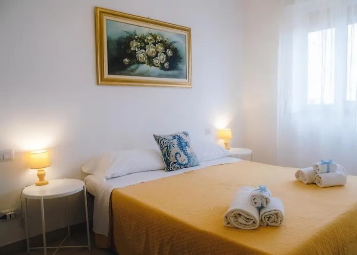 Hippocampus Bed and breakfast Giardini-Naxos