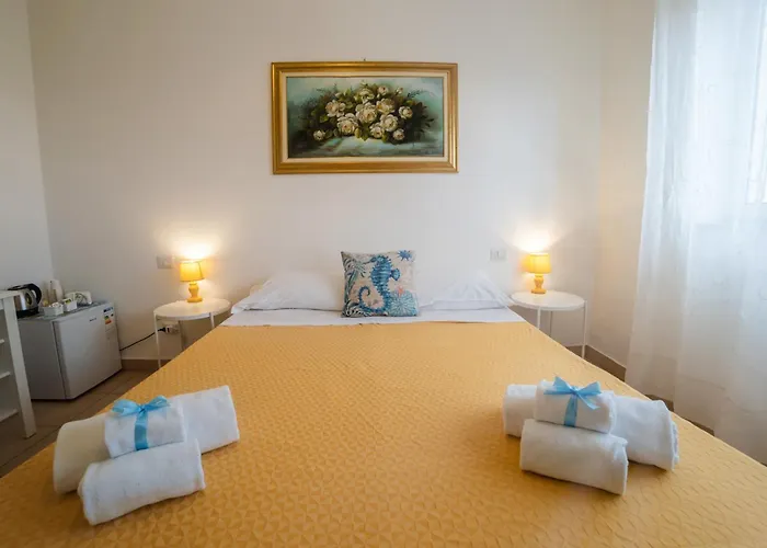 Hippocampus 3* Giardini Naxos