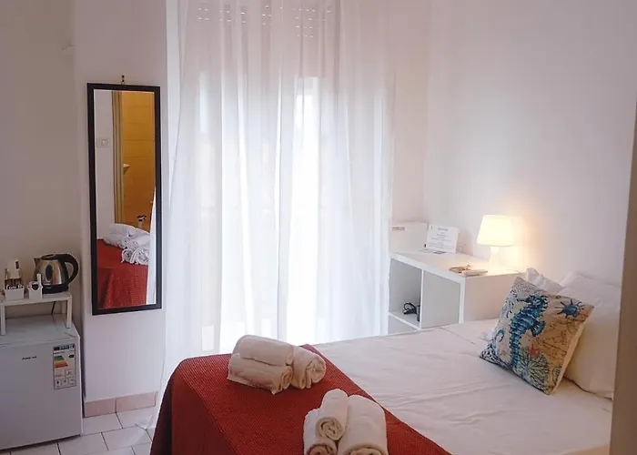 Hippocampus Bed and breakfast 3*