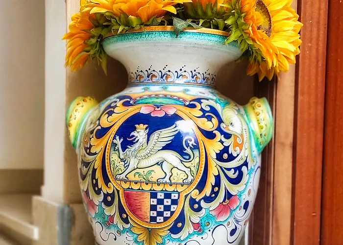 Hippocampus Bed & Breakfast Giardini Naxos