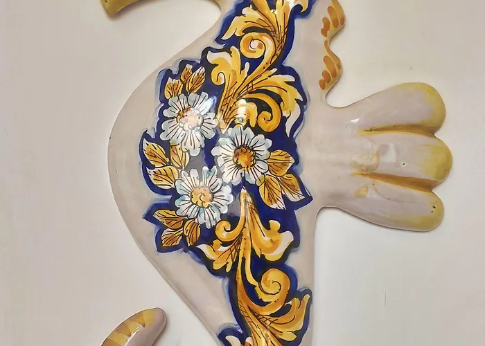 Bed and breakfast Hippocampus Giardini-Naxos