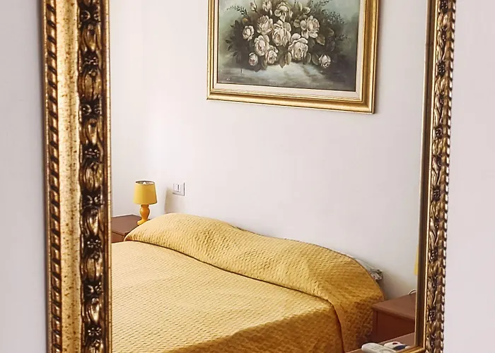 Hippocampus Bed and breakfast Giardini-Naxos
