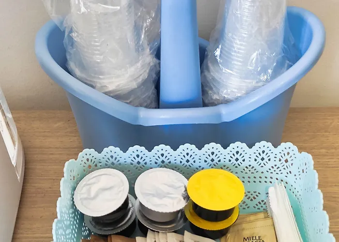 Bed and breakfast Hippocampus 3*