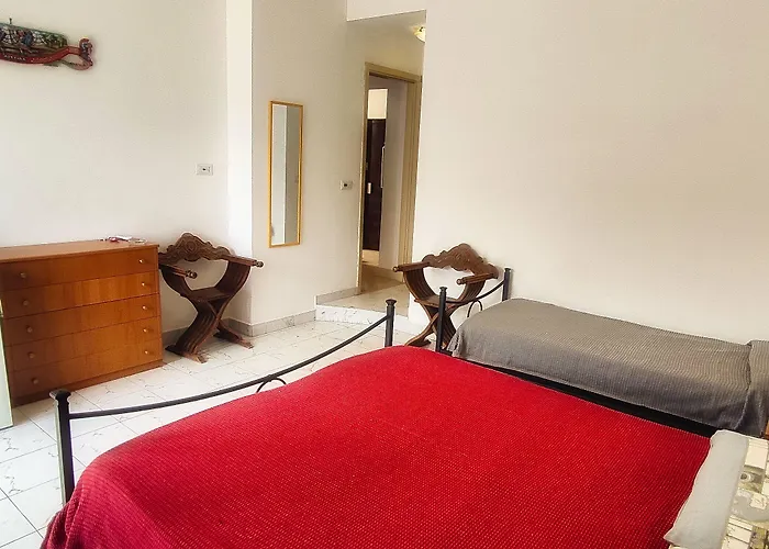 Bed & Breakfast Hippocampus Giardini Naxos