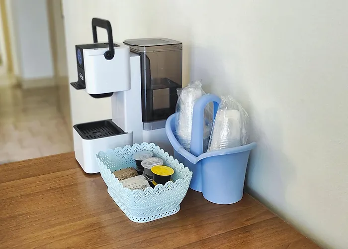 Hippocampus Bed & Breakfast Giardini Naxos