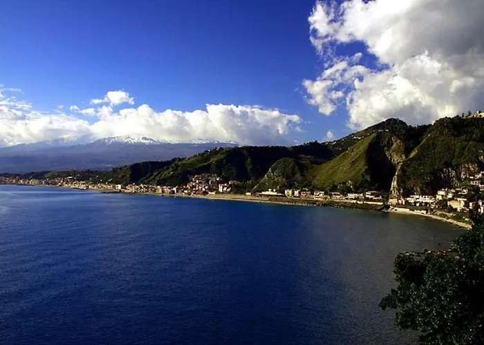 Hippocampus Bed and breakfast Giardini-Naxos