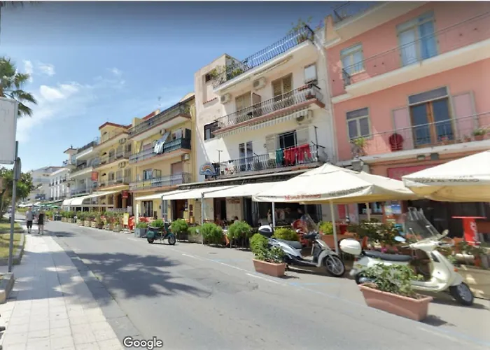 Bed and breakfast Hippocampus 3*