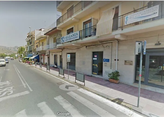 Hippocampus Giardini Naxos