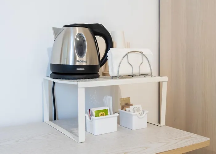 Hippocampus فندق مبيت وإفطار جيارديني ناكسوس