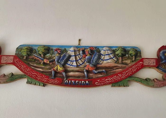 Hippocampus فندق مبيت وإفطار